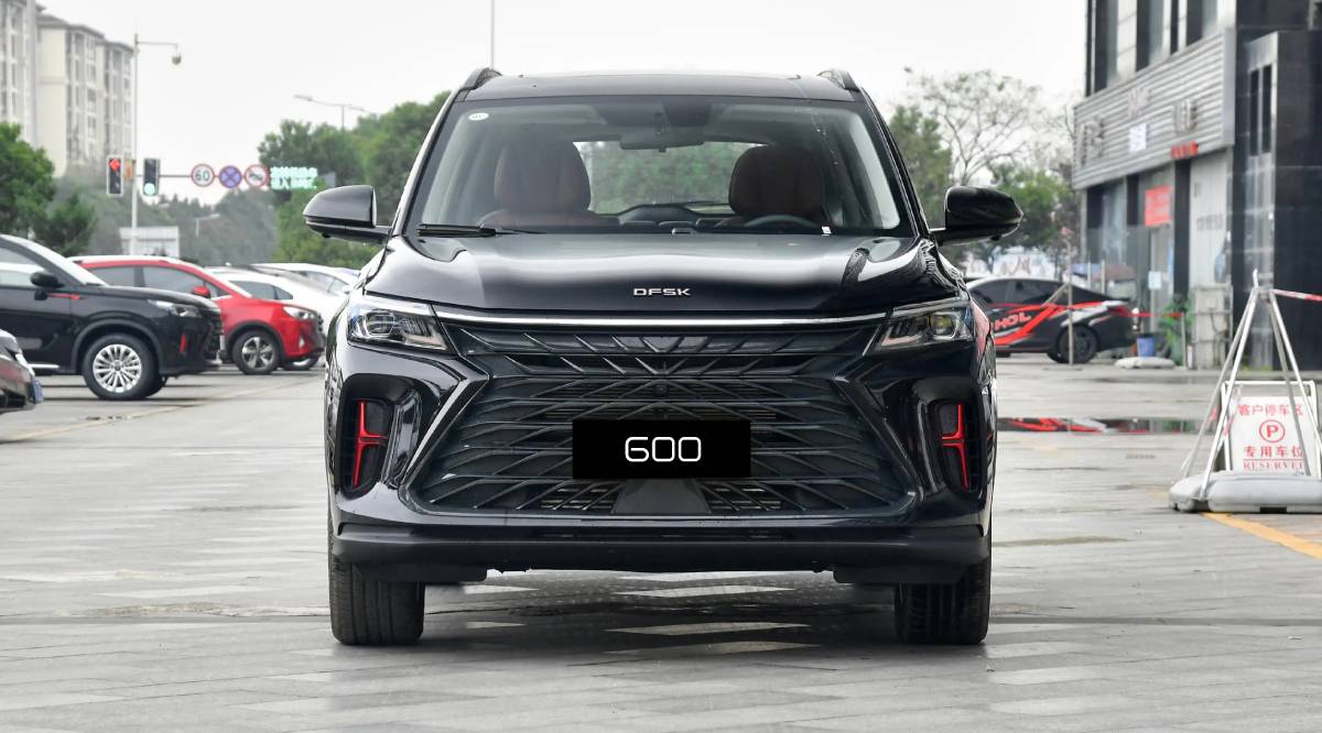 dfsk glory 600