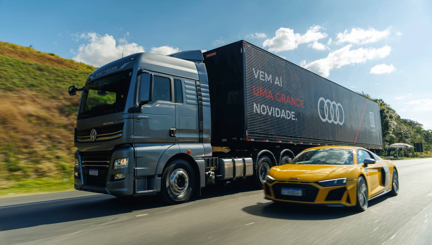 meteor audi