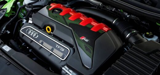 motor audi
