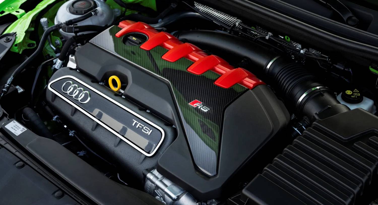 motor audi