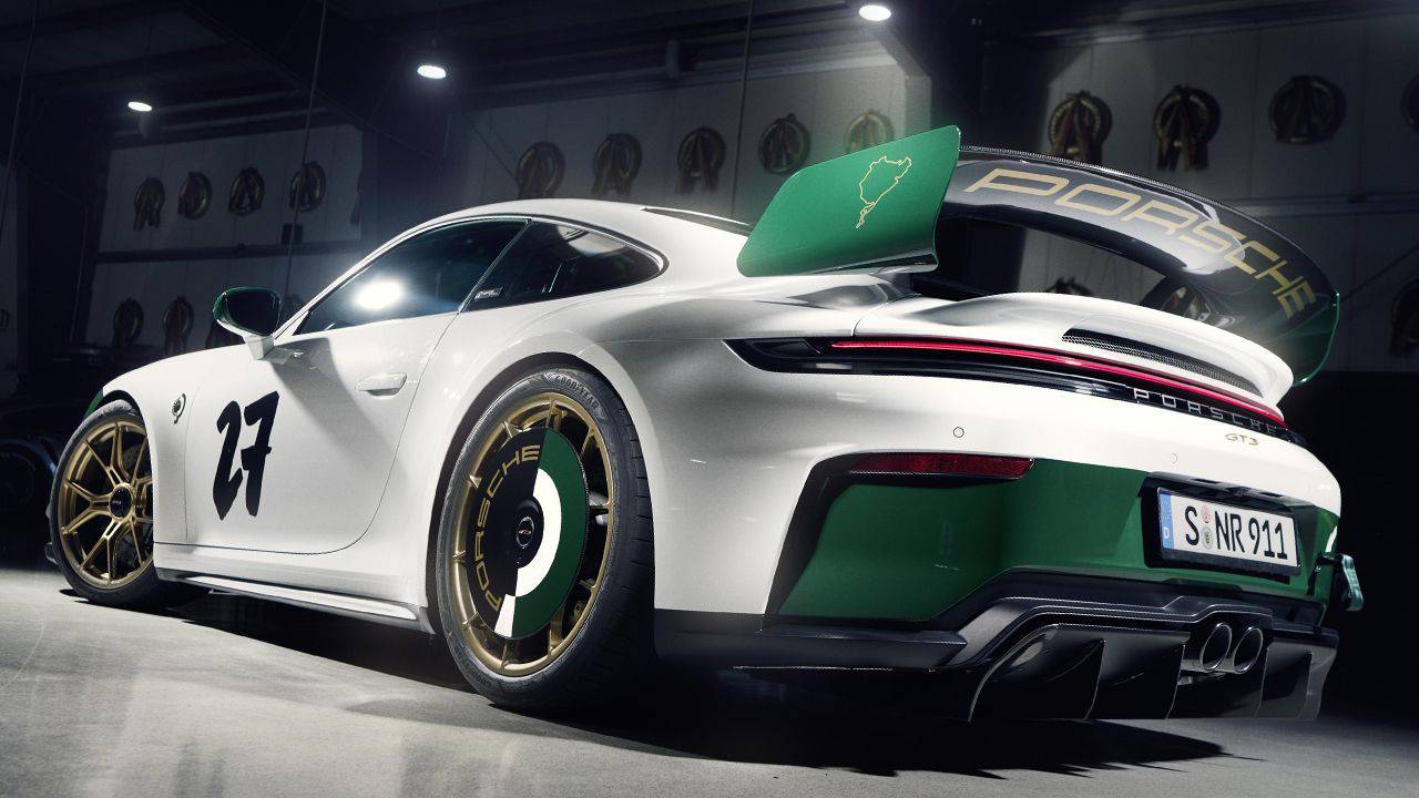 porsche 911