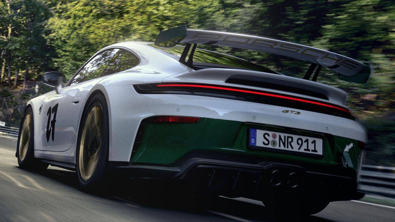 porsche 911