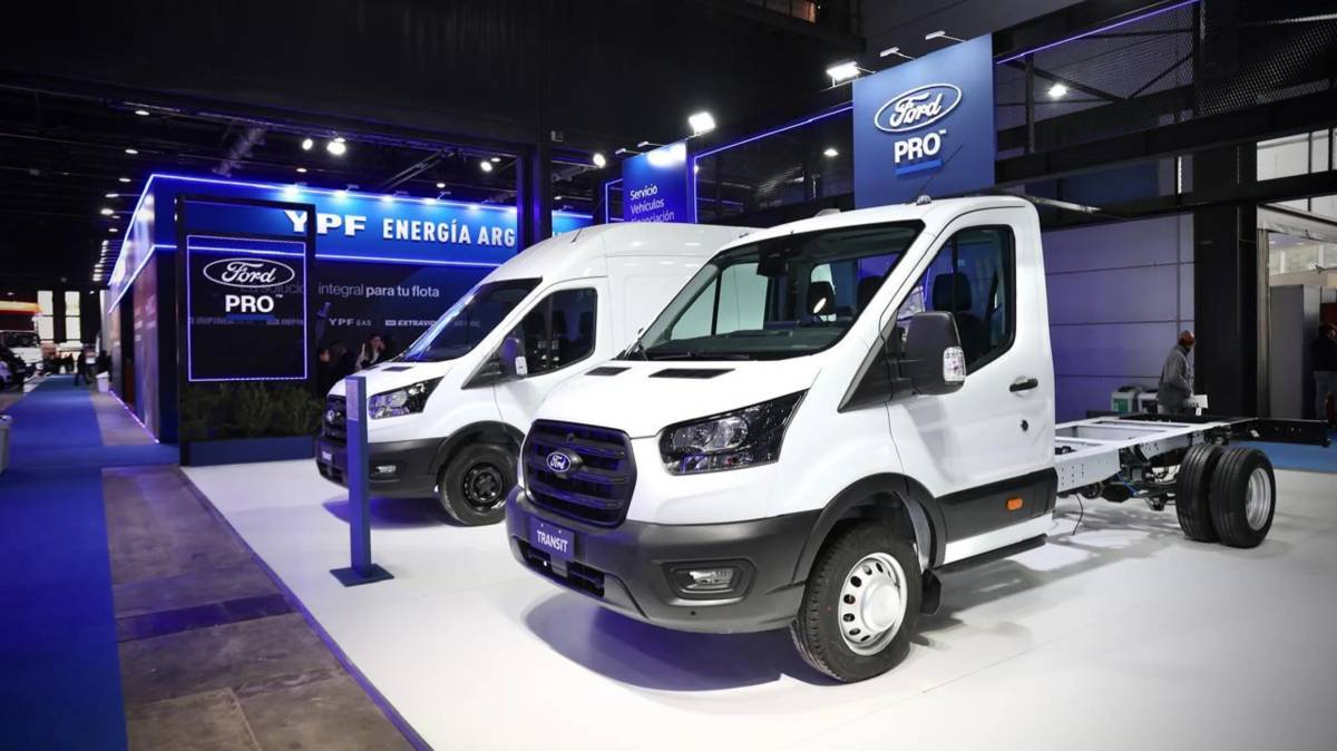 ford transit