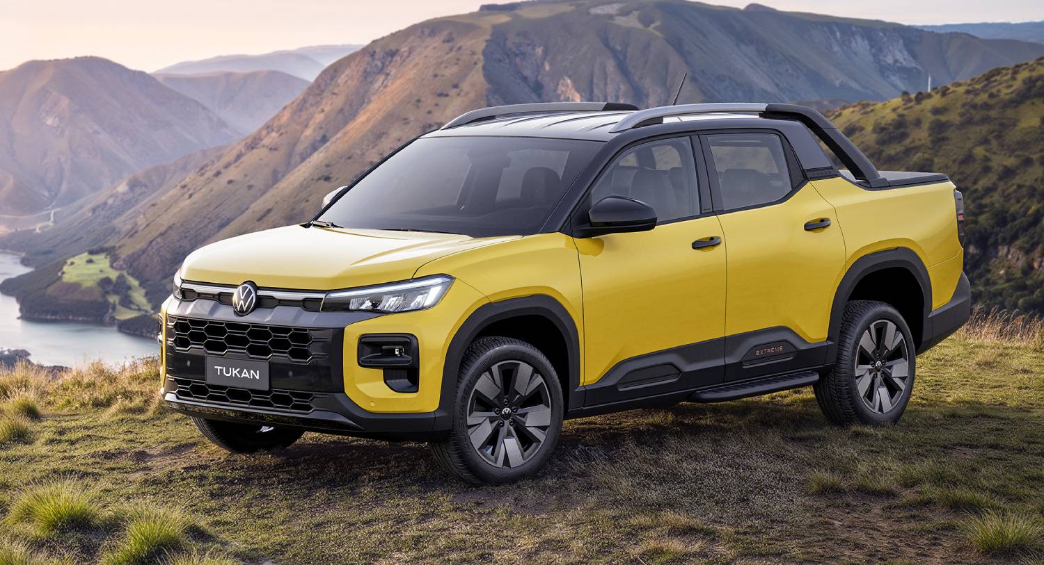 VW Tukan