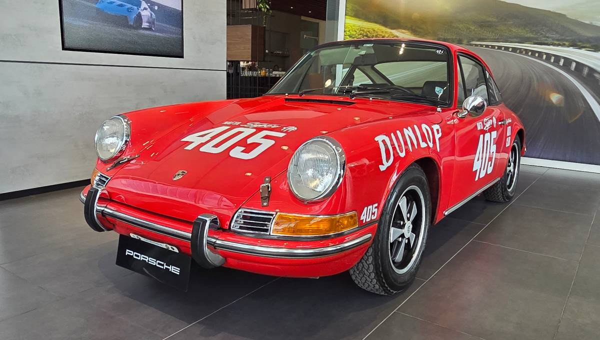 porsche 911