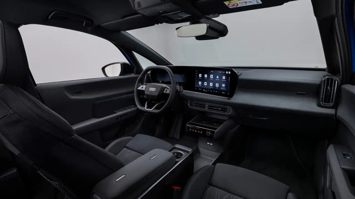 Audi A2 e-tron