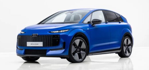 Audi A2 e-tron