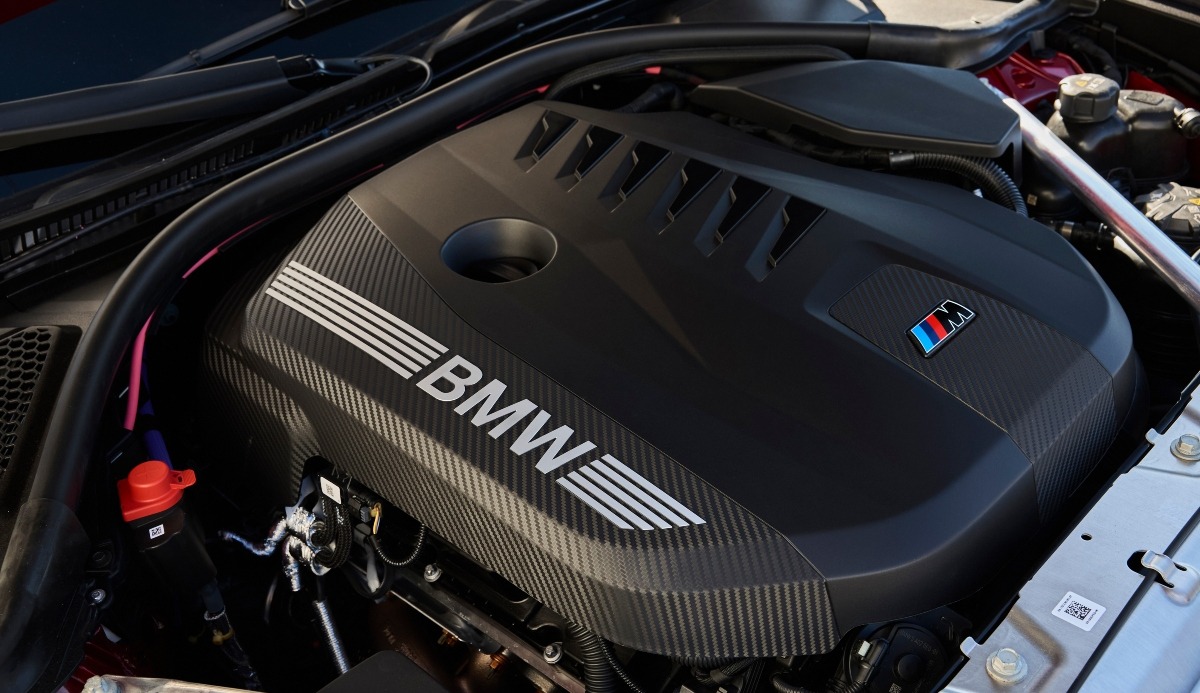 BMW Serie 3 G50