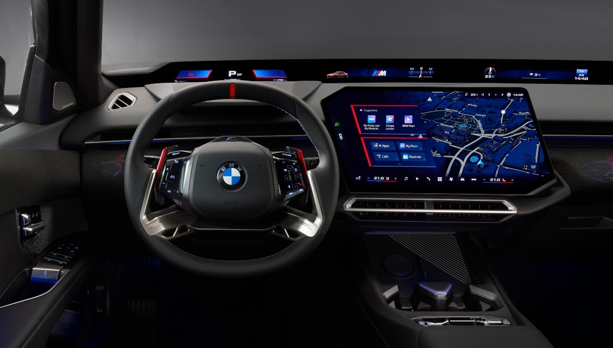 BMW Serie 3 G50