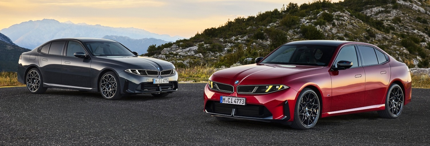 BMW Serie 3 G50