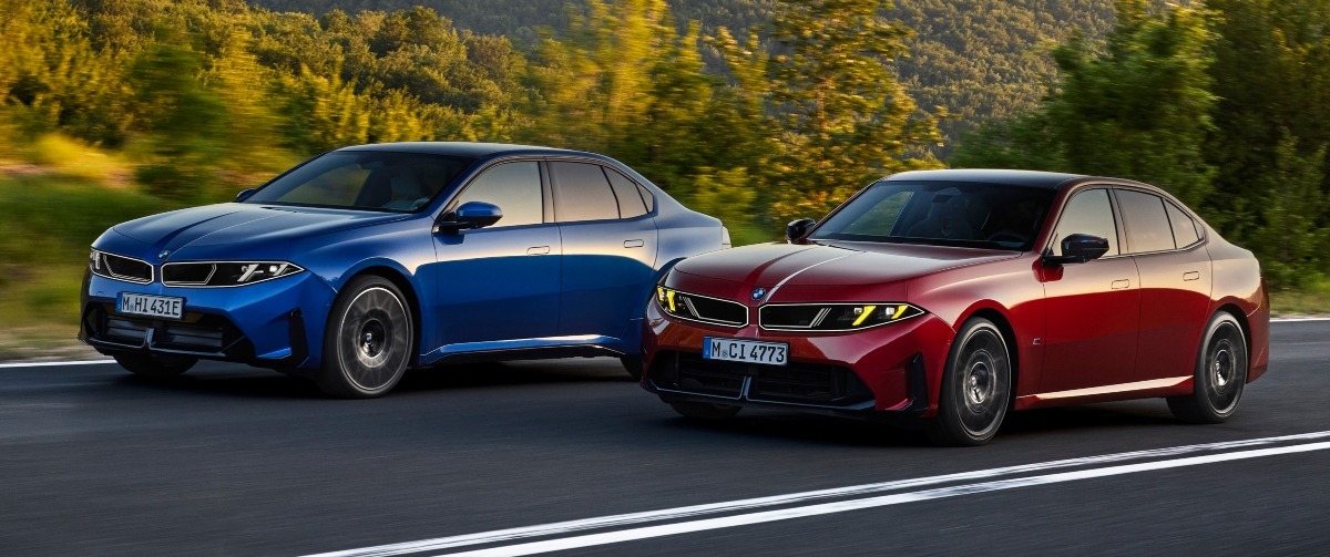 BMW Serie 3 G50