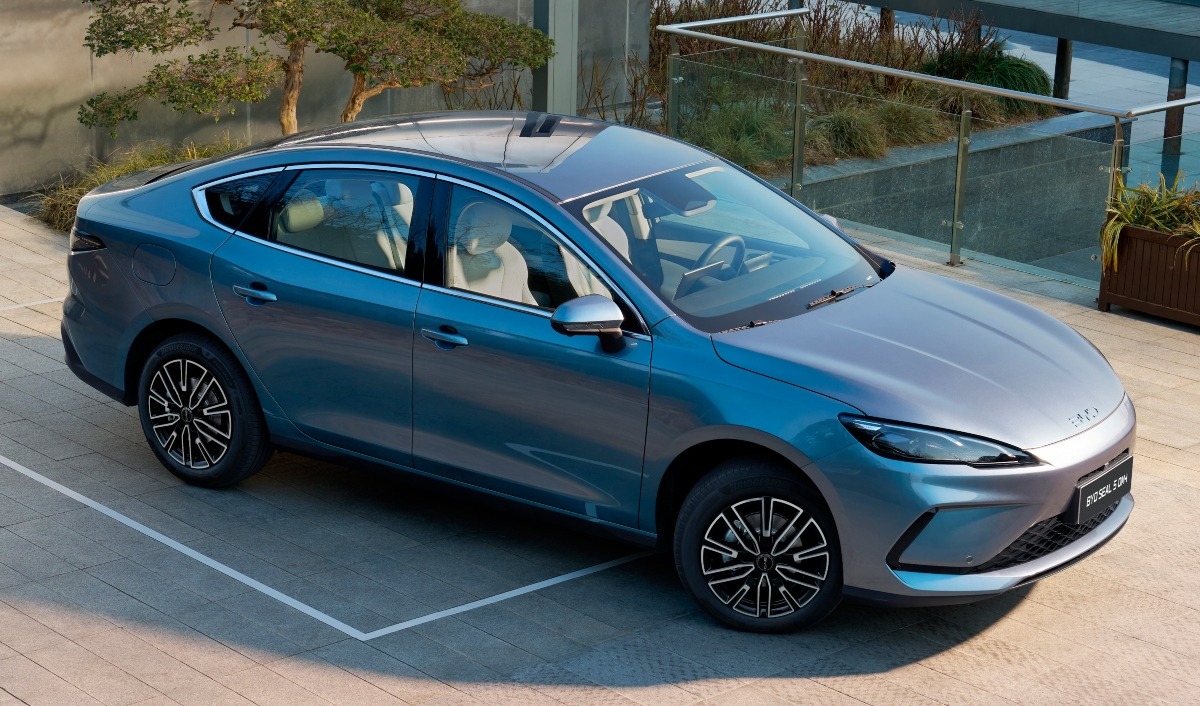 BYD Seal 5 DM-i