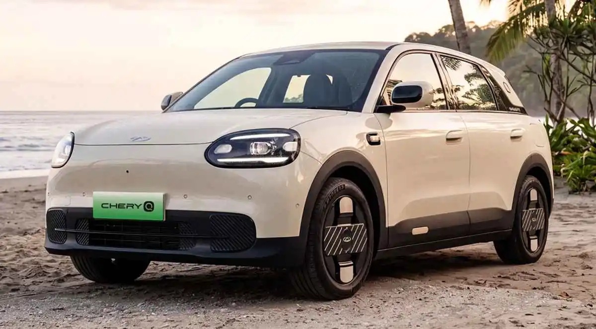 Chery Q