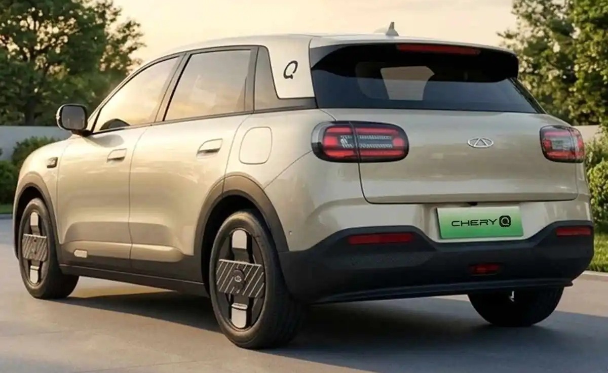 Chery Q