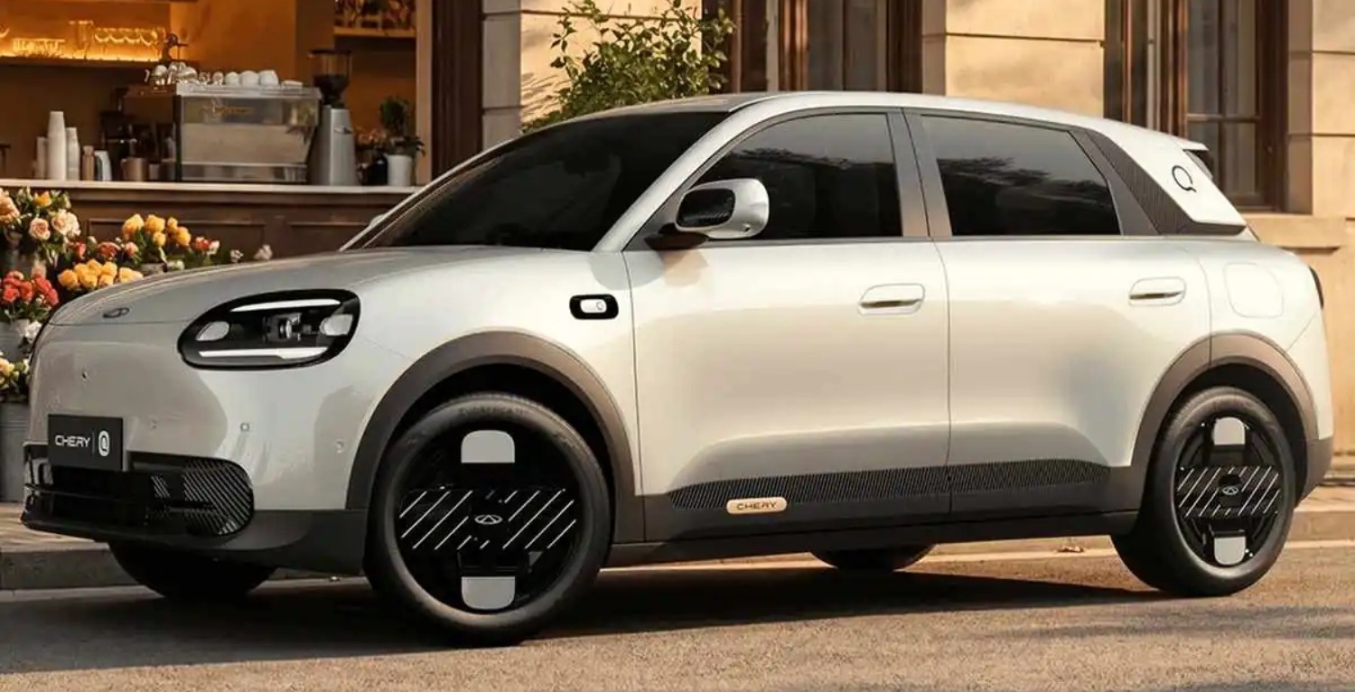 Chery Q