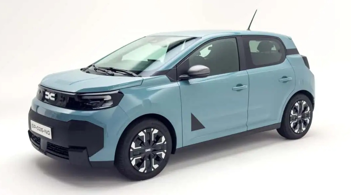 Dacia Spring 2027