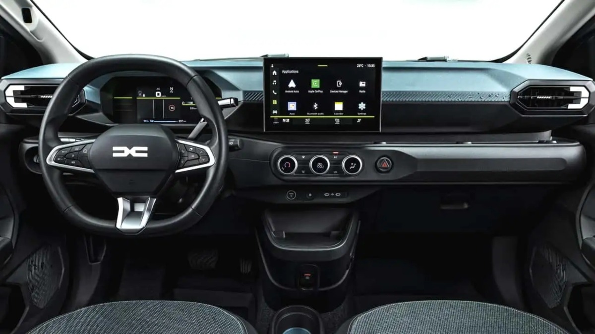 Dacia Spring 2027