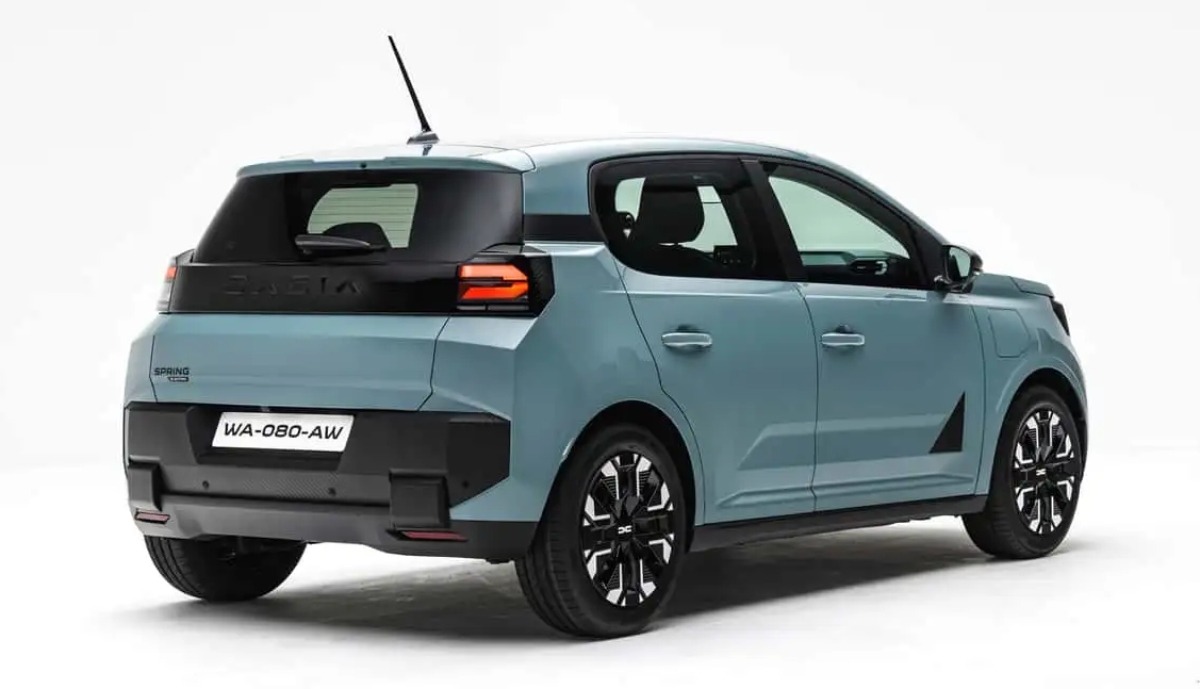 Dacia Spring 2027