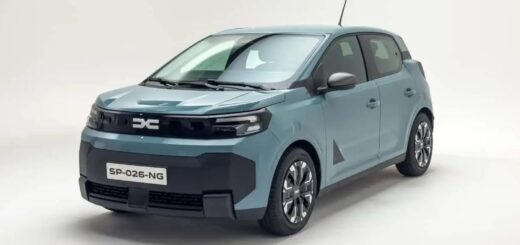 Dacia Spring 2027