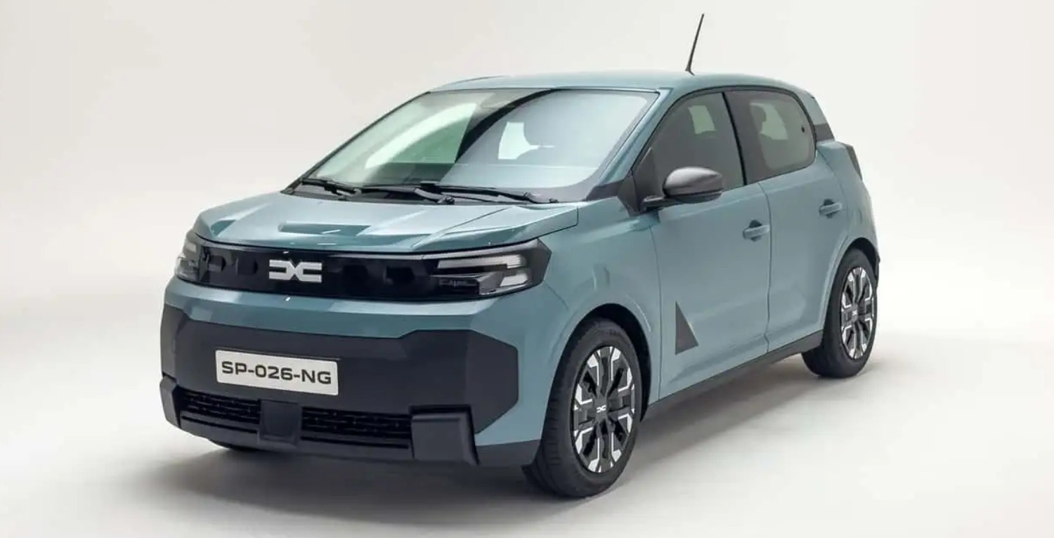 Dacia Spring 2027