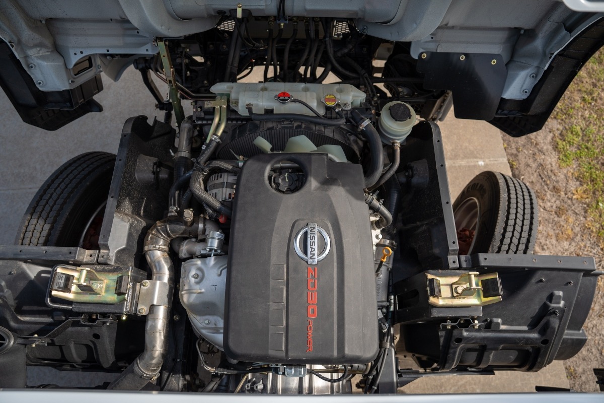 Dongfeng - Componentes
