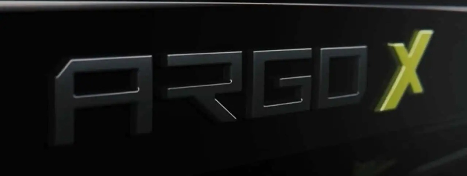 Fiat Argo X teaser