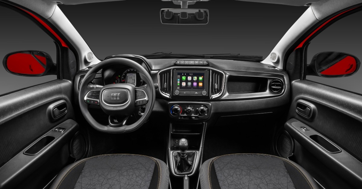 Fiat Mobi MY2026