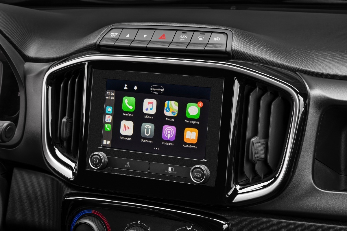 Fiat Mobi MY2026