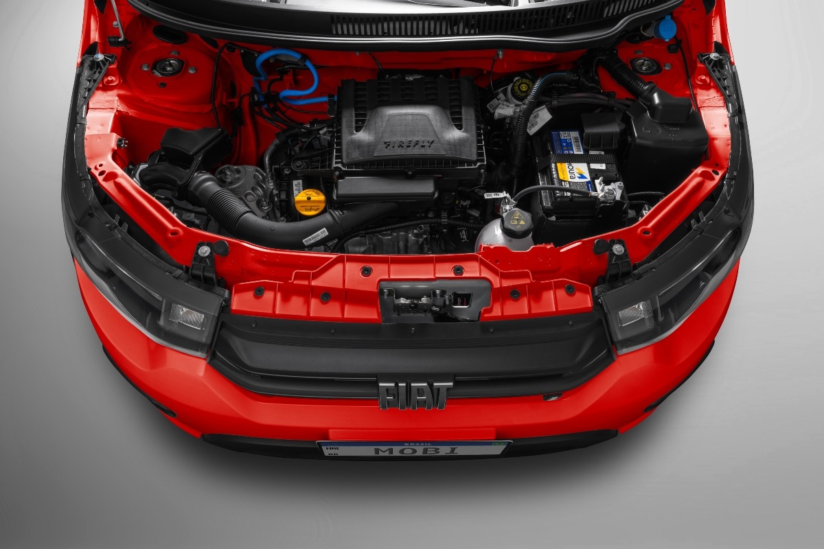 Fiat Mobi MY2026