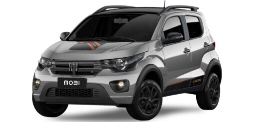Fiat Mobi MY2026