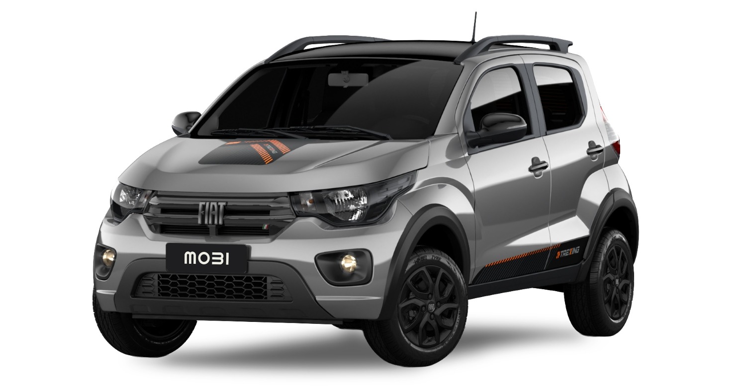 Fiat Mobi MY2026