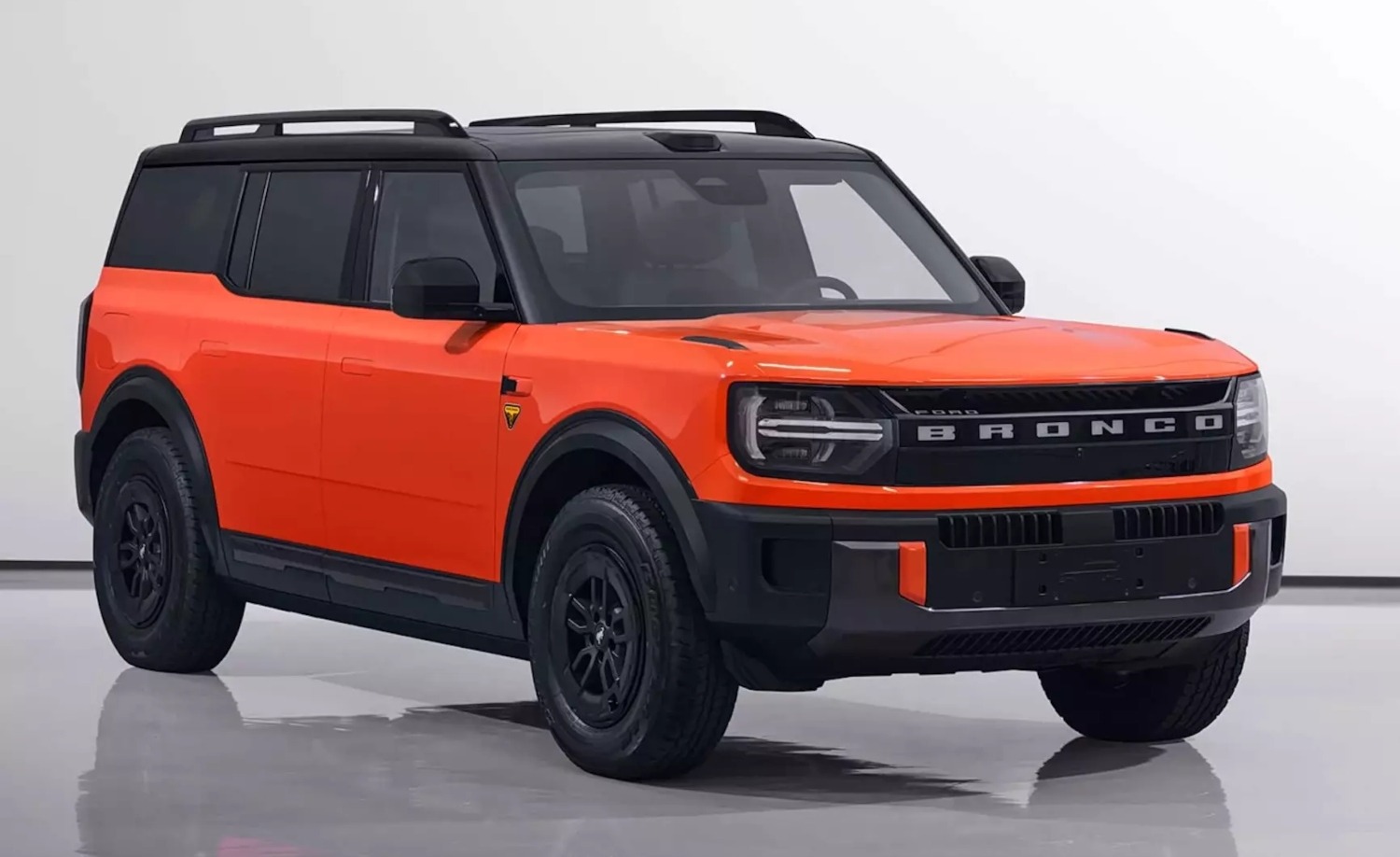 Ford Bronco EV China