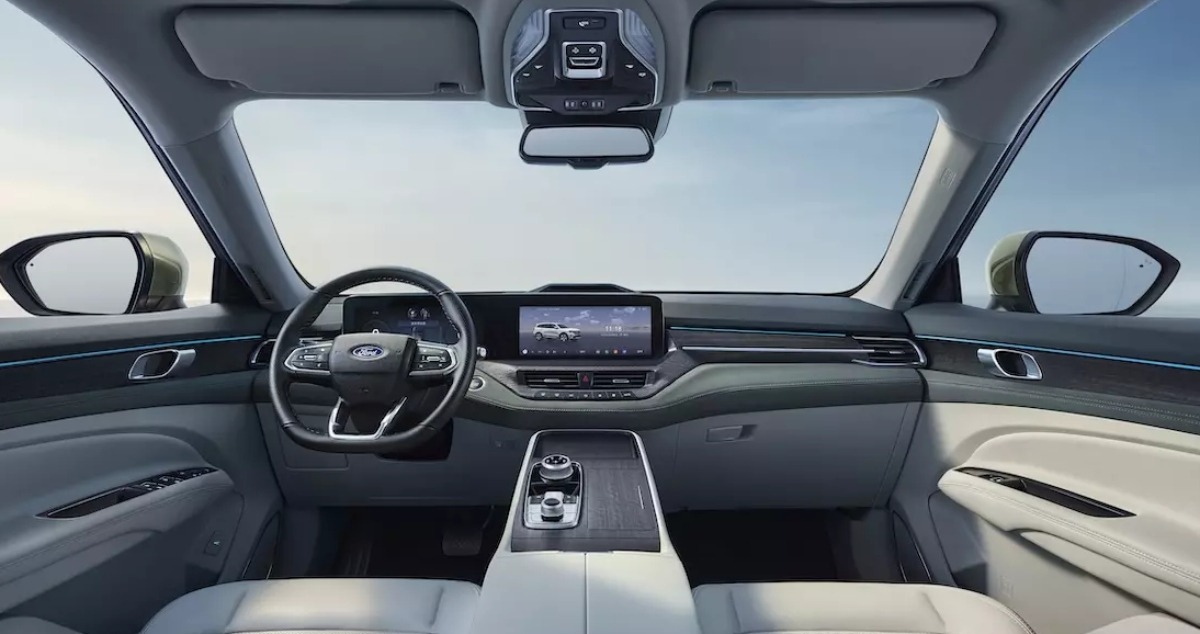 Ford Equator PHEV