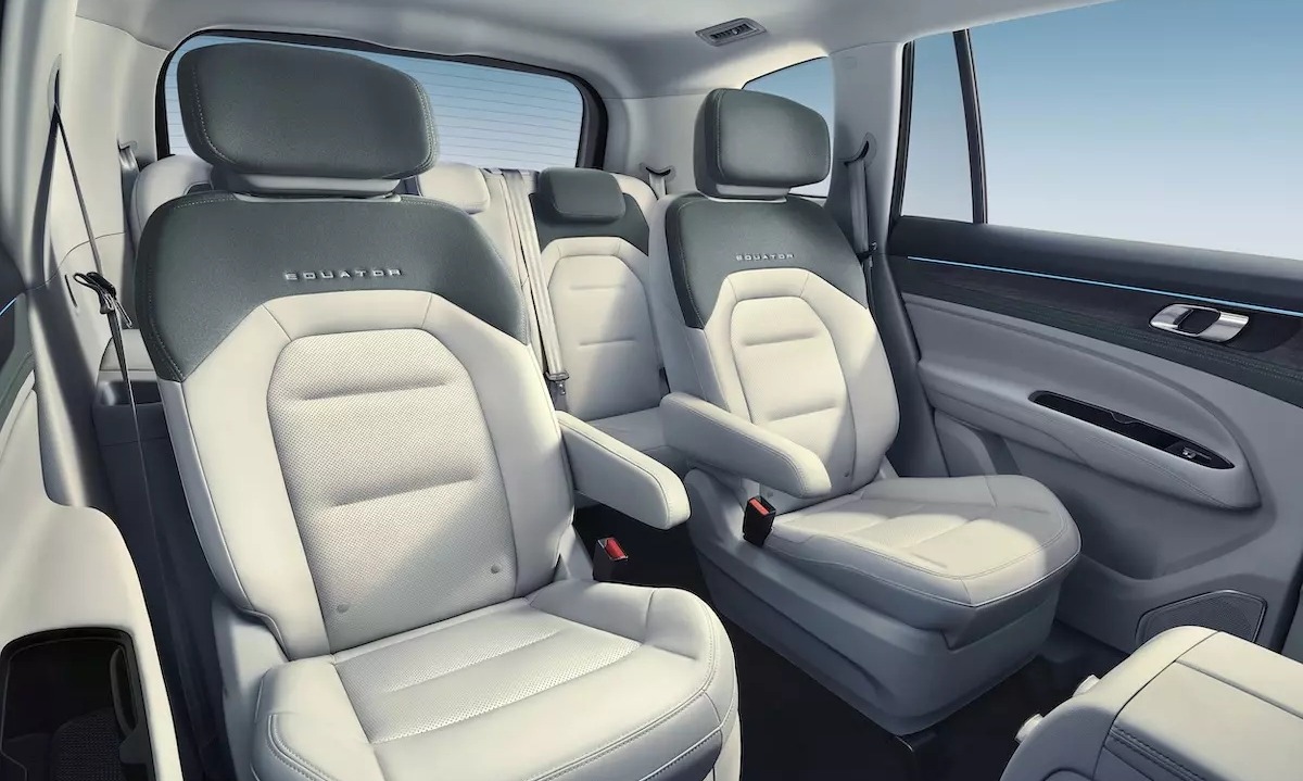Ford Equator PHEV