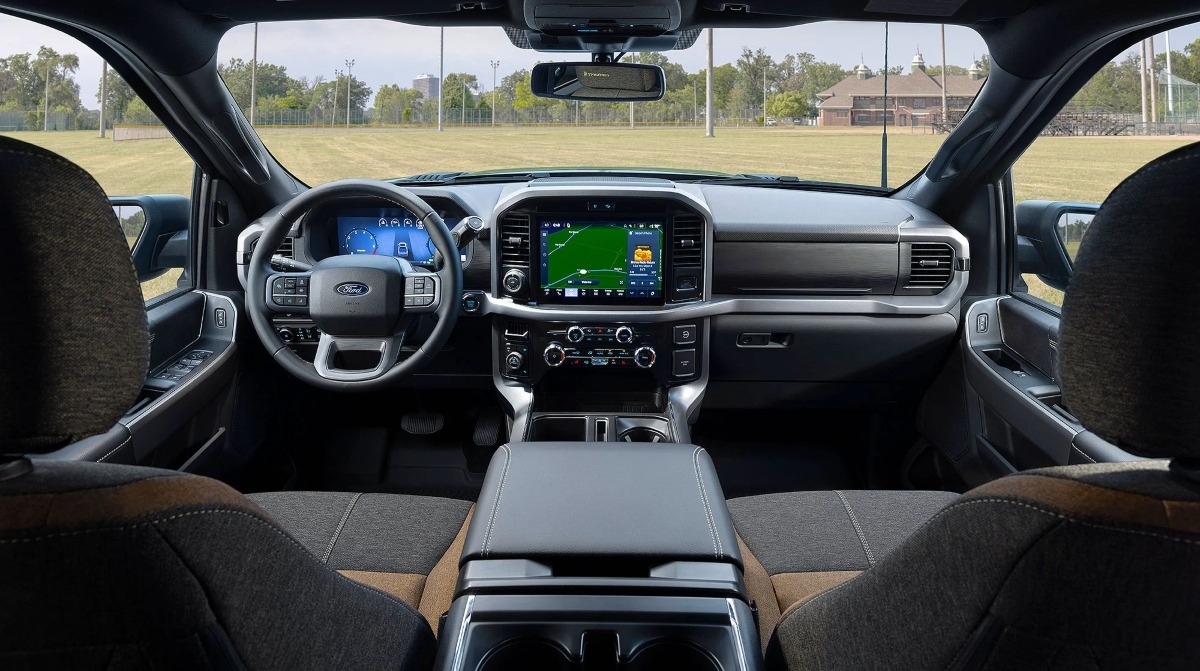 Ford F-150 2027