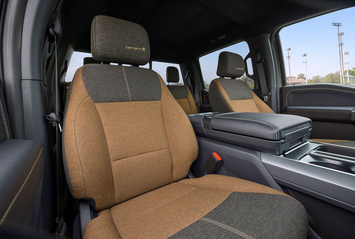 Ford F-150 2027