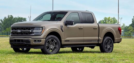 Ford F-150 2027