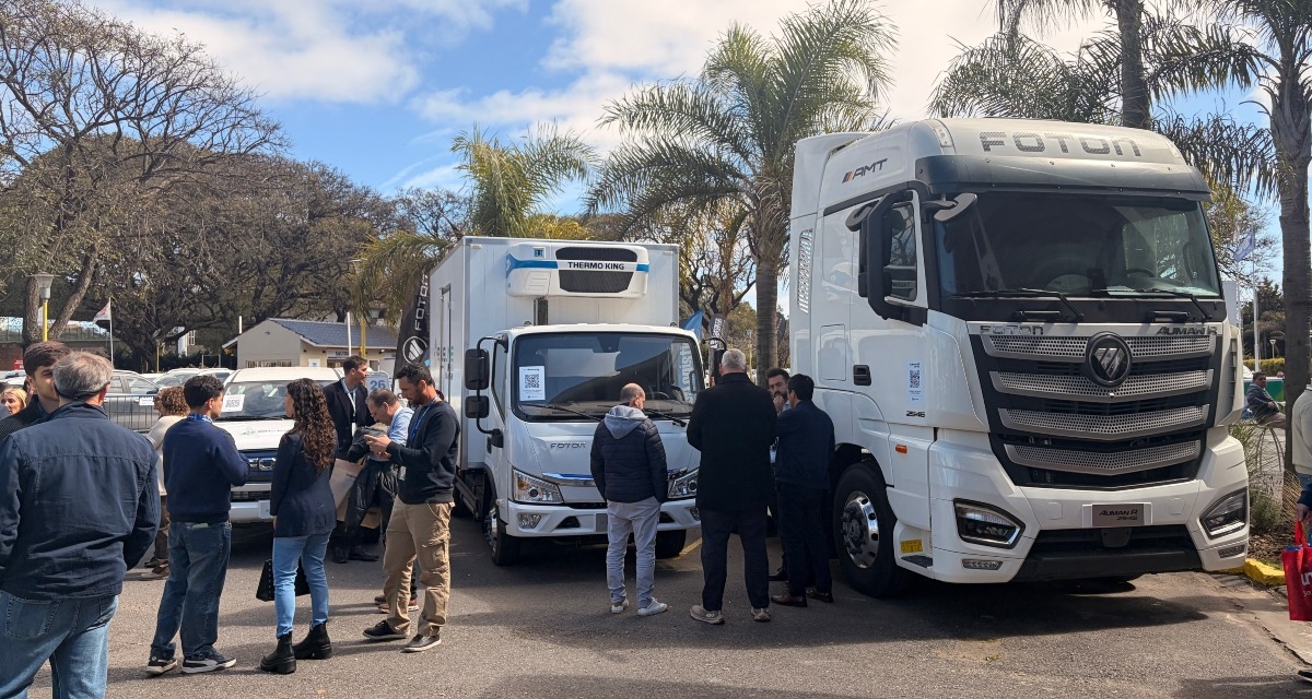 Foton Management Logístico 2026