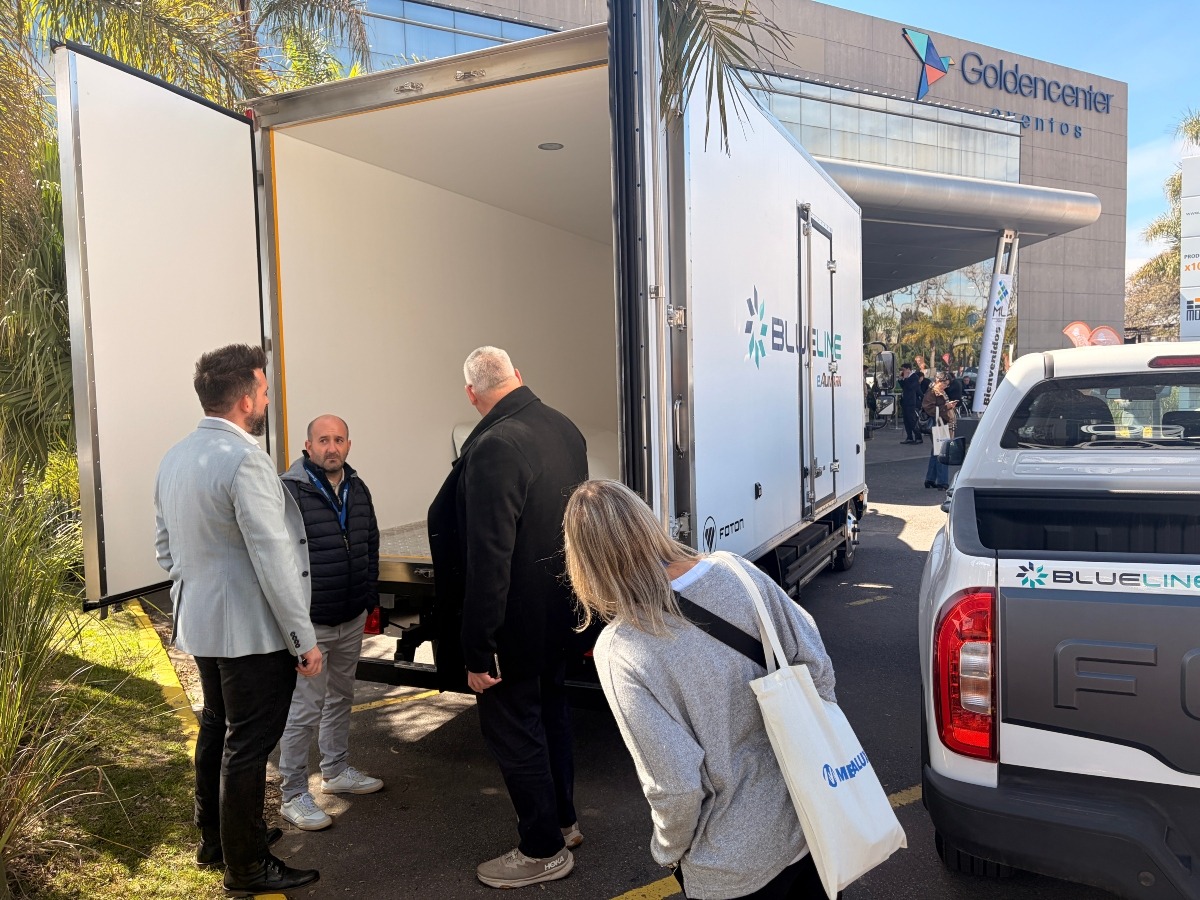 Foton Management Logístico 2026