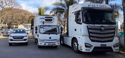 Foton Management Logístico 2026