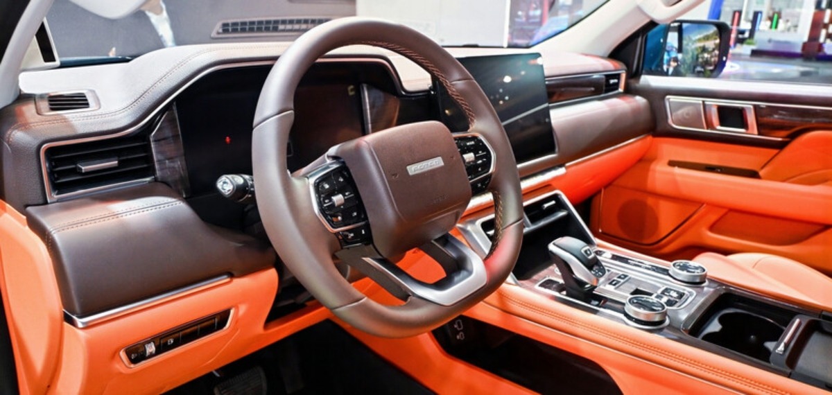 Foton Tunland V9 PHEV