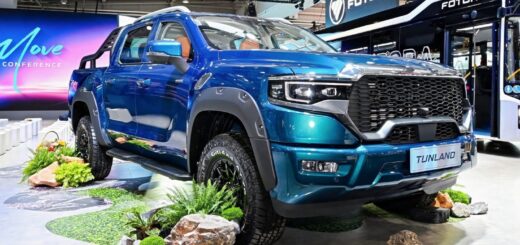 Foton Tunland V9 PHEV