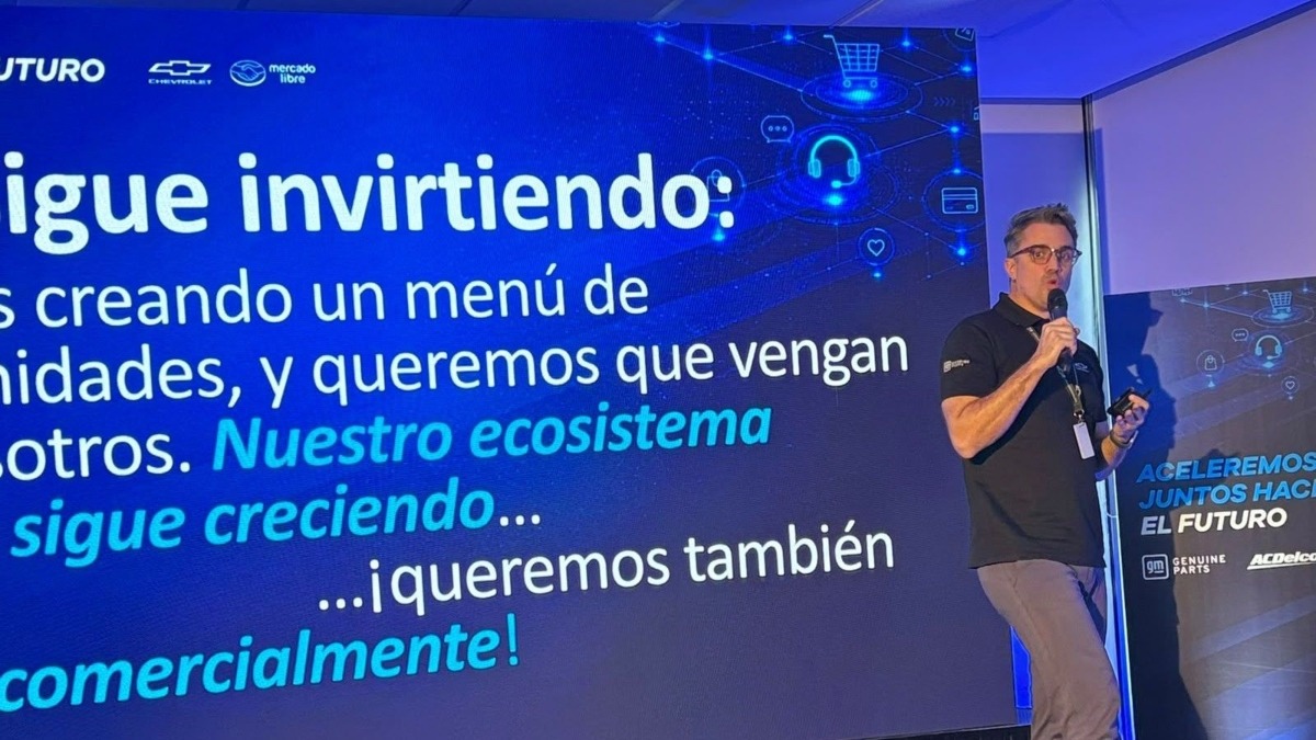 GM reunión posventa