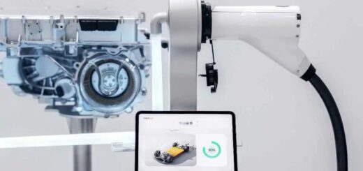 Geely Smart Charging