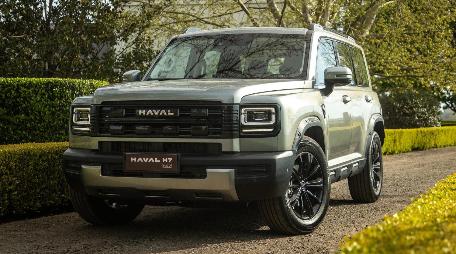 Haval H7