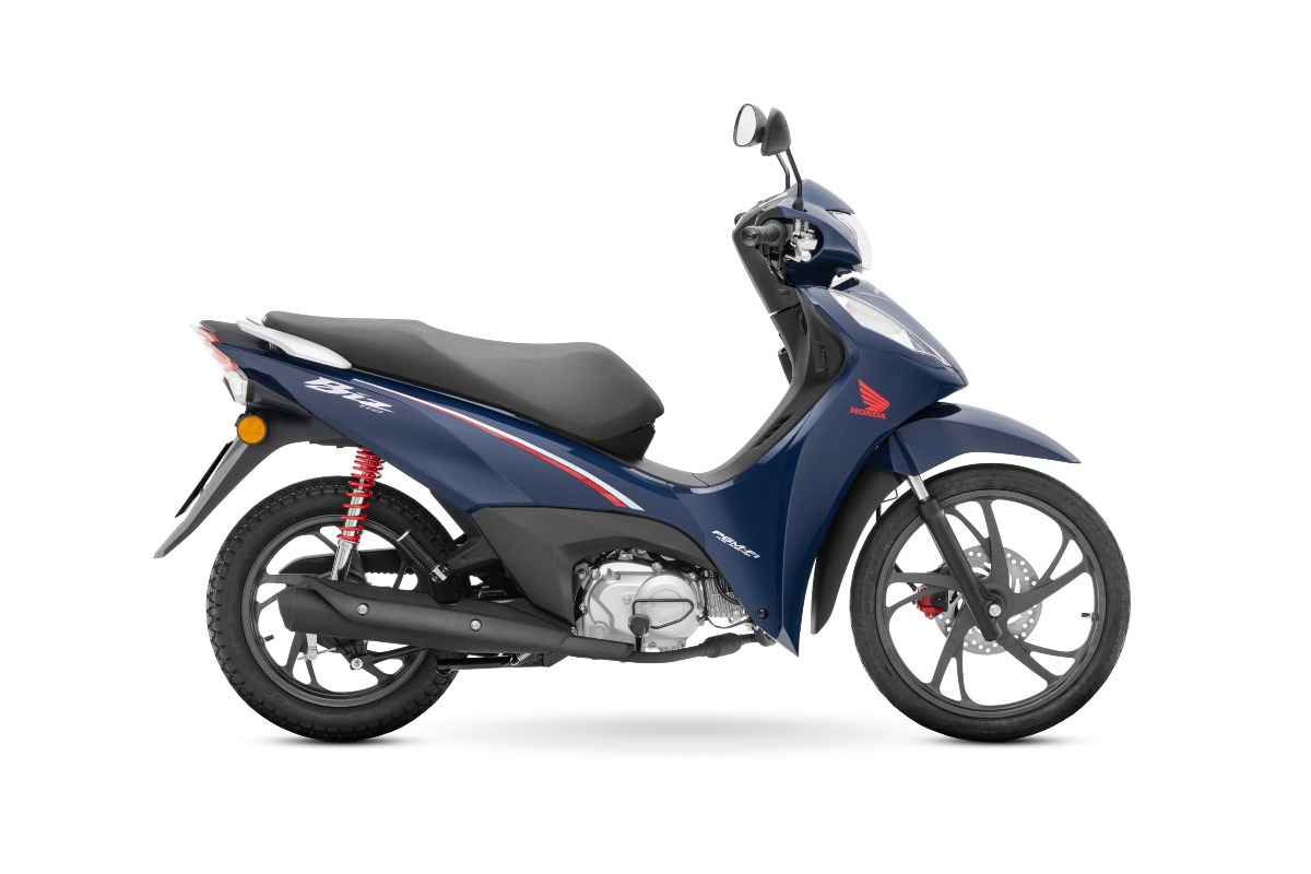 Honda Biz 110