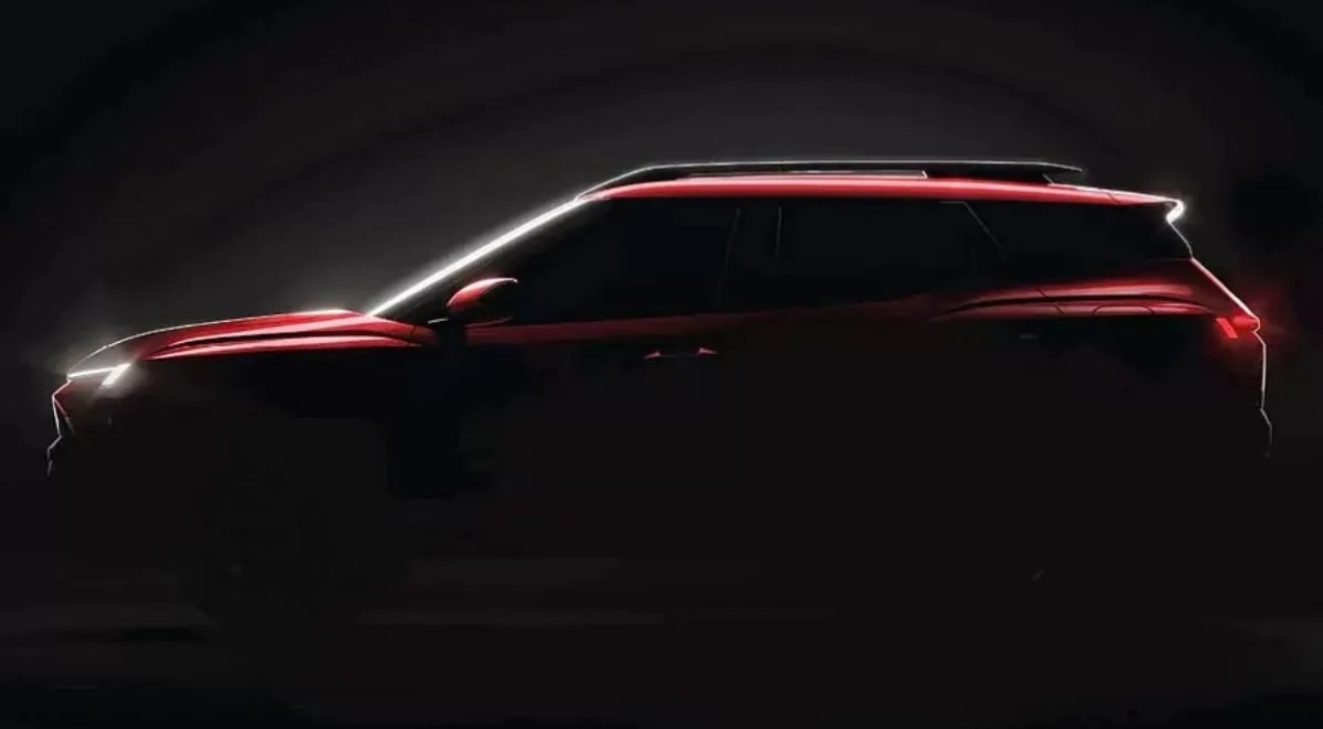 Hyundai Bayon teaser