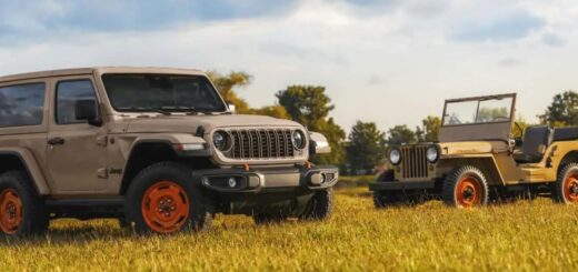 Jeep Wrangler JL-2A