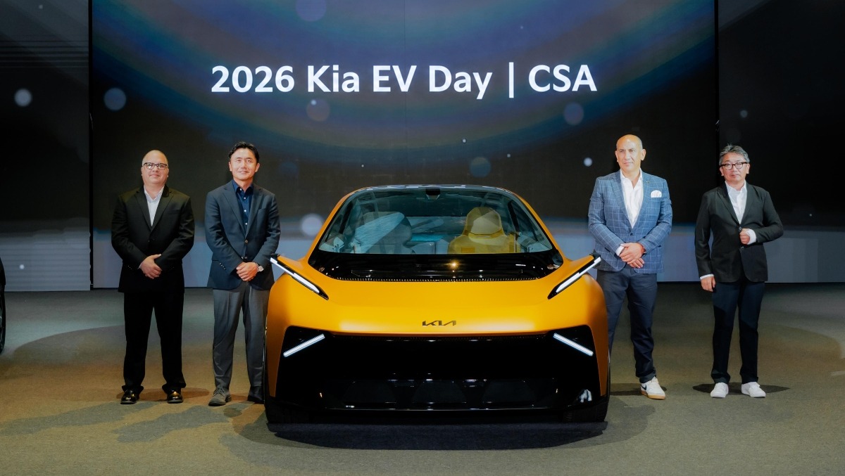 Kia EV Day CSA
