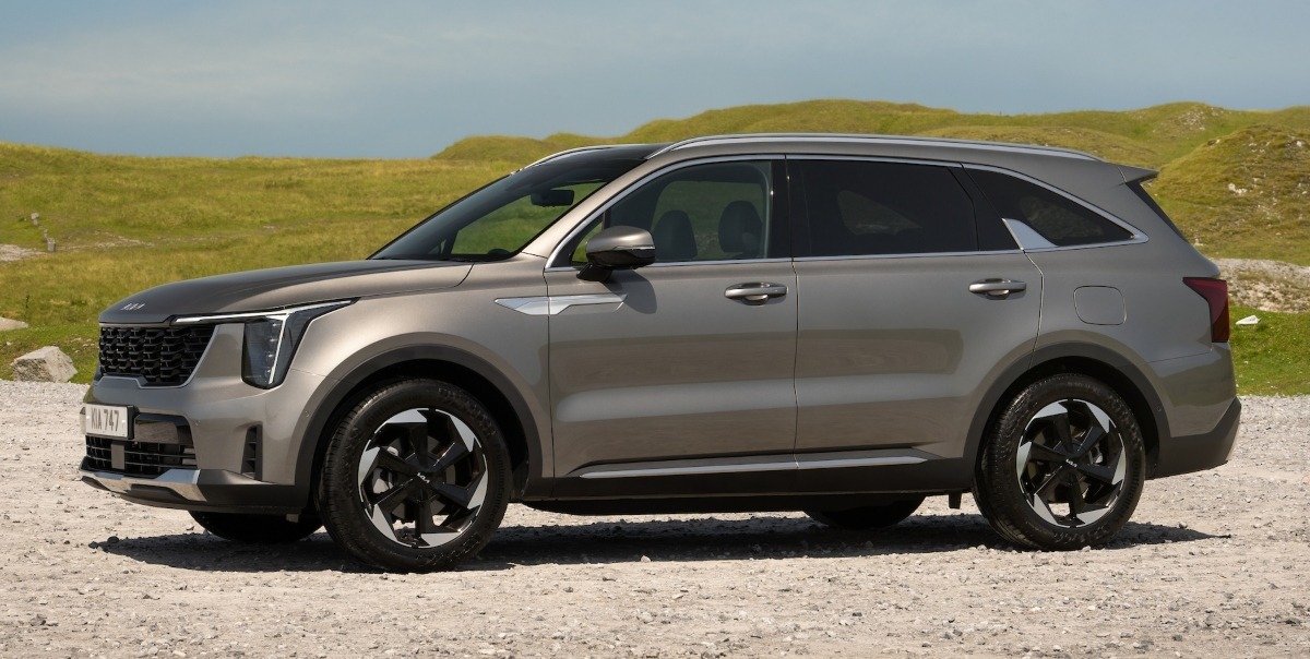 Kia Sorento SX 2027